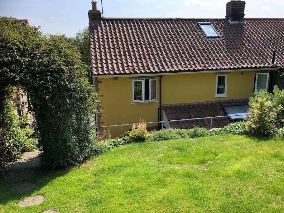 St Anthony'S, Bright Perkily Decorated 3 Bedroom House Ampleforth Exterior foto